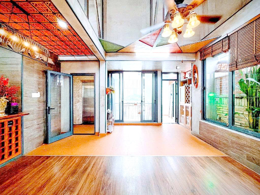 Bán nhà 4 tầng đường nhựa 8m Dương Bá Trạc P.1 Quận 8